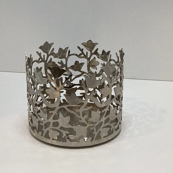 🍄 Bath & Body Works Metal Candle Holder - Picture 5 of 9